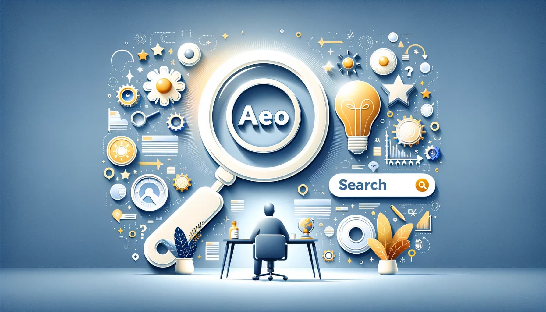 AEO (Answer Engine Optimization) Basics.